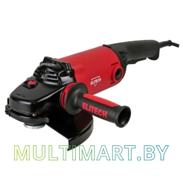 Угловая шлифмашина ELITECH МШУ 2223Э E2213.014.00
